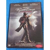 ราคา Wyatt Earp dvd 2 แผ่น พากย์ไทย/ บรรยายไทยใหม่มือ 1 (21748887623)