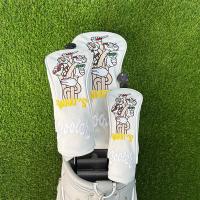 ราคา ผ้าคลุมไม้กอล์ฟขายดี ออกแบบสวยงาม ครอบคลุมหมวกไดรเวอร์และไม้แฟร์เวย์ (58150714855)