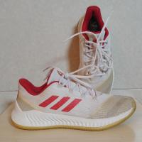ราคา รองเท้าบาสเก็ตบอล Adidas Mens Harden BE2 AQ0029 (26482002605)