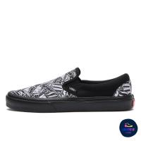 ราคา [ของแท้ ส่งไว PRE-ORDER] VANS SLIP ON LITE [BLACK/LOGO] V98 LITE LOGO.P (27407043663)