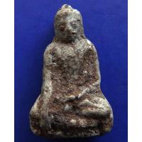 ราคา พระร่วงนั่งเนื้อดิน พระกรุ จ.ลพบุรี สูง 3.5 ซ.ม. (14009201102)