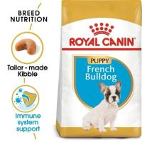 ราคา ❤️Love Sale❤️แบ่งขาย 1 กืโลกรัม Royal Canin FRENCH BULLDOG Up to 12 months Old อาหารลูกสุนัขพันธุ์เฟรนซ์บูลด๊อก (41460652887)