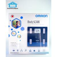 ราคา Omron เครื่องชั่งน้ำหนักและวัดองค์ประกอบร่างกาย รุ่น HBF-224 (3917054053)