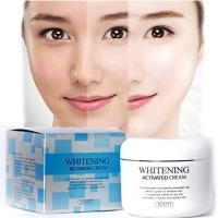 ราคา Jigott Whitening Activated Cream 100g ครีมบำรุงผิวหน้าสูตรใหม่จากเกาหลีของแท้เพื่อผิวหน้ากระจ่างใสแลดูอ่อนกว่าวัย (22243079691)