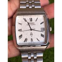 ราคา Seiko King Quartz Date (men’ s watch 5855-5000) (24258685536)