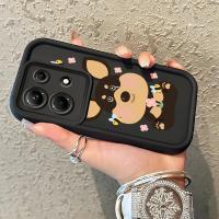 ราคา เคสสำหรับ Infinix Note 30 Note 30 Pro Note 30 VIP 5G Note 12 G96 GT 10 Pro 5G เคสโทรศัพท์สุนัขน่ารัก (43300936776)