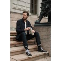 ราคา KINTO DAY OFF Tumbler sand beige กระบอกน้ำสเตนเลสเก็บอุณหภูมิ KINTO รุ่น DAY OFF TUMBLER 500ml (25373309234)