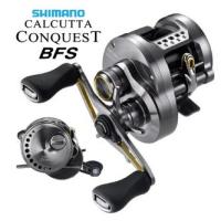 ราคา รอกเบท SHIMANO CALCUTTA CONQUEST BFS 2023 (18593853340)