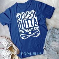 ราคา ตรง Outta The Thanw Box Hockey Player Gift Hockey T-Shirt (42121521749)