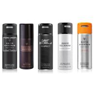 ราคา east David beckham deodurant slray สเปรย์ระงับกลิ่นกาย ทุกกลิ่น เดวิดเบคแฮม ผลิตต่างประเทศ 150มล. (26776842918)