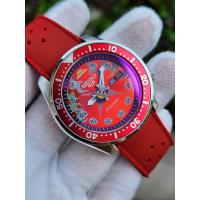 ราคา Custom-made One Piece | Luffy Seiko Mod - Automatic NH36 movement, Sapphire glass, Waterproof (26737206236)