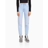 ราคา กางเกงยีนส์มือสอง แบรนด์ Bershka (A4) (23671310635)