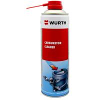 ราคา สเปรย์ทำความสะอาดปีกผีเสื้อ คาบูเรเตอร์ Carburetor Cleaner ล้างคราบสกปรก ปีกผีเสื้อ คาบู มอเตอร์ไซด์ รถยนต์ Wurth 500 ml (28123113698)