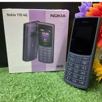 ราคา Nokia 110 4G (2023) โทรศัพท์มือถือ โนเกีย ปุ่มกด 2 ซิม ปุ่มกดของแท้ เครื่องศูนย์ไทย รับประกันศูนย์1ปี (26906100362)