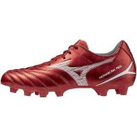 ราคา Mizuno Soccer Spikes Monarcida NEO 3 SELECT Club Activities Football Wide Lightweight Ruby Red White 28.5 cm 3E (40867657656)