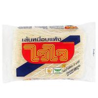 ราคา ไวไวเส้นหมี่อบแห้ง 180กรัม Wai Wai Rice Vermicelli 180g. ✨ 8850100206039 pantry-and-ingredients/flour-noodles-and- (52050494540)