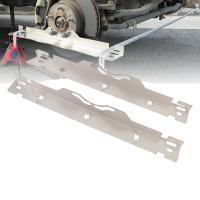 ราคา ยานยนต์ Toe Alignment เครื่องมือ ล้อแขวนหลุมสแตนเลสพร้อมเทปวัดสำหรับ ATV (46952180336)