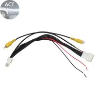 ราคา สําหรับสายรัดอะแดปเตอร์กล้องมองหลัง Toyota สําหรับวิทยุรวม Avalon และ Camry (57700111997)