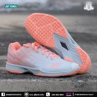 ราคา รองเท้าแบดมินตัน Yonex Aerus Z 2022(PINK) (29671211727)