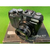 ราคา กล้องดิจิตอลCanon Powefshot G11 สภาพดี ใช้งานปรกติ ครบชุด ยกกล่อง (48701231438)