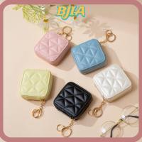 ราคา กระเป๋าสตางค์ หนังแท้ ขนาดเล็ก พร้อมกระจกแต่งหน้า สําหรับใส่เหรียญ ลิปสติก (20294872993)