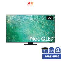 ราคา Samsung Neo QLED 4K TV รุ่น QA75QN85CAKXXT ขนาด 75 นิ้ว QN85C Series ( 75QN85C , 75QN85 ) ** ผ่อน 0% (22481261932)
