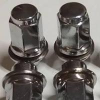 ราคา หัวน็อตล้อ ไทเกอร์ วีโก้ เกลียว1.5 (6915010491)