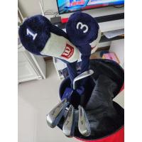 ราคา ถุงกอล์ฟสำหรับผู้หญิง Wilson (Lady Golf Set) (25837123546)