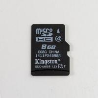 ราคา Kingston SDHC Micro Class 4 8GB SDC4