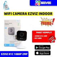 ราคา กล้อง EZVIZ WiFi H1C 1080p 2MP (55352116440)
