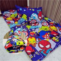 ราคา ที่นอนปิกนิก3.5ฟุต หนา4-5นิ้ว ลายน่ารัก (19378922280)