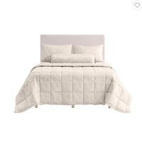 ราคา ชุดผ้าปูที่นอน 6 ฟุต 6 ชิ้น DUNLOPILLO EMPERADOR II DL-EM-04 (44323974459)