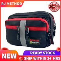 ราคา YAMAHA กันน้ํา Night กระเป๋าสะท้อนแสงกระเป๋า Motor Riders กระเป๋าคาดเอว Luminous Beg Pinggang Kalis Air Lelaki (24166637943)