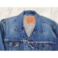 ราคา เสื้อยีนส์ LEVI'S MEN'S TRUCKER JACKET (21671741506)