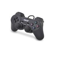 ราคา Oker Dual Shock Joystick รุ่น U-706 - สีดำ (50108405)