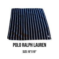 ราคา ผ้าเช็ดหน้าpolo ralph laurenแท้100% ผ้าเช็ดหน้าแบรนด์เนม (21061603417)