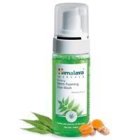 ราคา Himalaya Purifying Neem Foaming Face Wash 150ml. โฟมล้างหน้าสูตร ป้องกันสิว (22945111870)