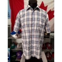 ราคา 03 เสื้อเชิ้ตมือสอง รอบอก48 ยาว31.5 (สินค้ามือสองบางชิ้นมีตำหนิกรุณาอ่านรายละเอียด) (43405325552)