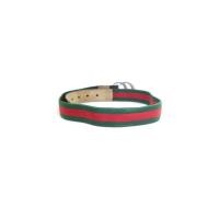 ราคา เข็มขัด Gucci Marmont Elastic Web belt sz 65 25 (L) มือ 2 ของแท้ 100% (25737034830)