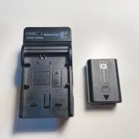 ราคา Sony Battery โซนี่แบตเตอรี่แท้ NP-FW50 NPFW50 แท่นชาร์จแบต (5518895499)