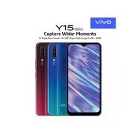 ราคา Vivo Y15s 4+64GB✅รองรับทุกเครือข่าย รับประกันศูนย์✅ (5365126369)