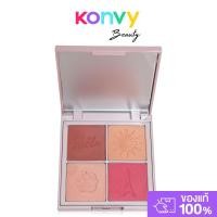 ราคา Mille L'Amour A Paris Blusher 15.2g มิลเล่ บลัชออนที่ให้ความโกลว์อย่างไร้ที่ติ. (43912745208)