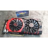 ราคา VGA MSI GeForce GTX 960 GAMING 2G (13811357063)