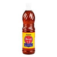 ราคา ทิพรส น้ำปลาแท้ ขวดเพ็ท 700 มล. (TIPAROS Fish Sauce 700 ml) (20893412435)