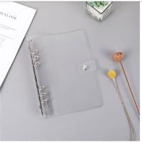 ราคา ปกใส PVC ปกสมุดออมเงิน ปกสมุดโน๊ต ขนาด A6 (26333741314)