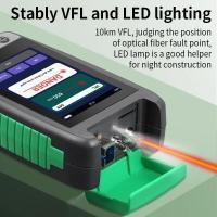 ราคา COMPTYCO AUA-18U/18A Mini Touchable หน้าจอ OTDR 80KM มัลติฟังก์ชั่น Optical Time Domain Reflectometer Active Fiber Optic Tester (54402139927)