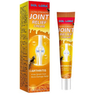 ราคา ครีมดูแลอาการปวดไหล่ คอ เข่า ข้อมือ กล้ามเนื้อ ข้อต่อ (28792455495)