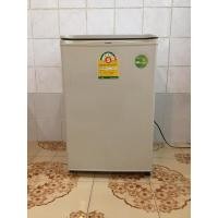 ราคา ตู้เย็น 3 คิว (1 ประตู)TOSHIBA(โตชิบา)(ราคานี้ยังไม่รวมค่าขนส่ง) ค่ะ (5338257105)