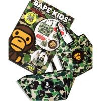 ราคา bape kids by * a bathing ape 2021 spring summer collection แท้ RELEASE (10810050960)
