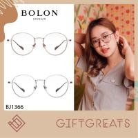 ราคา ถูกที่สุด Bolon-1366 สีpinkgoldกรอบแว่น แว่นสายตา giftgreats โบลอน bolon (4815832511)